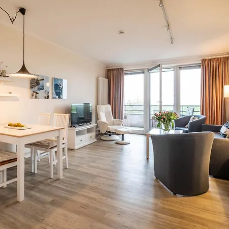 Lägenhet Haus Seewaerts Wohnen 2 3 *