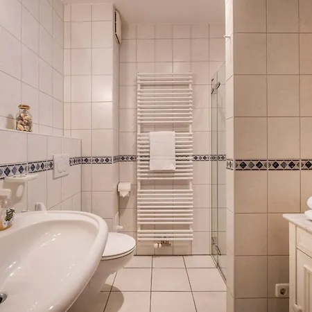 Haus Seewaerts Wohnen 2 3 * Büsum