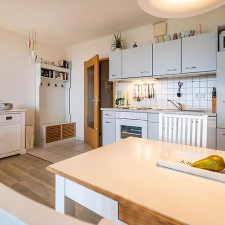 Lägenhet Haus Seewaerts Wohnen 2 3 *