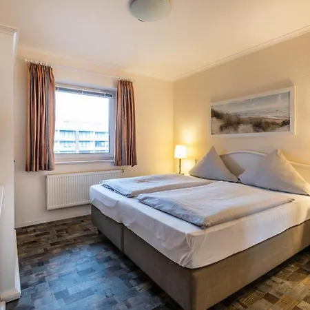 Haus Seewaerts Wohnen 2 3 Lägenhet *